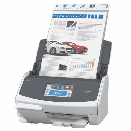 Fujitsu ScanSnap iX1500 Document Scanner