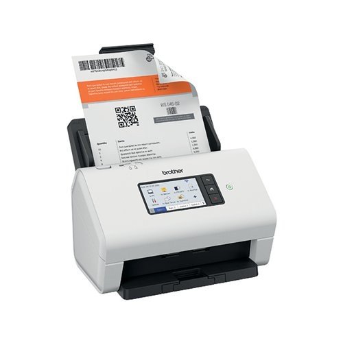 Ads4900W Professional Desktop Document Scanner