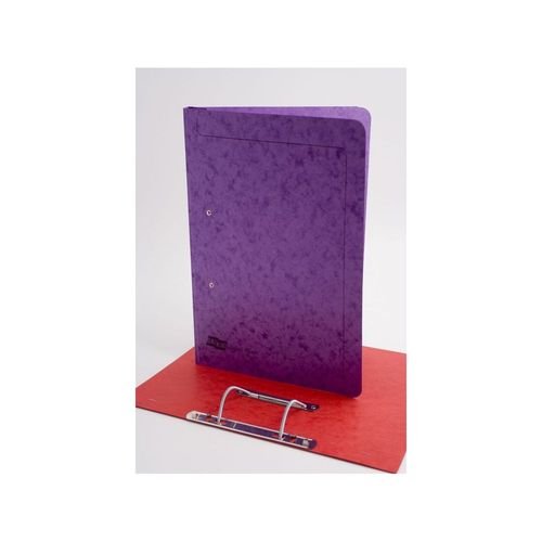 Europa Spiral Transfer Spring File 300 Micron 38mm 350x250mm Lilac