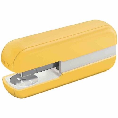 Leitz Cosy Stapler 30 sheets. Warm Yellow