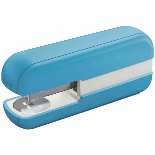 Leitz Cosy Stapler 30 sheets. Calm Blue