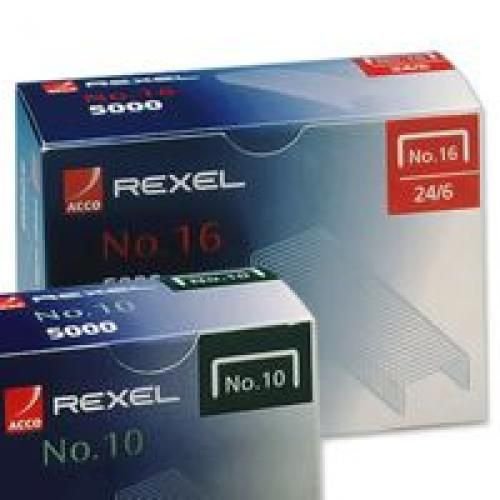 Rexel No 16 Staples 24/6 Pack 5000