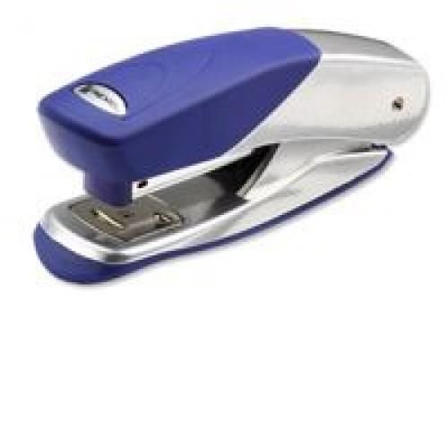 Rexel Matador Stapler Silver/Blue