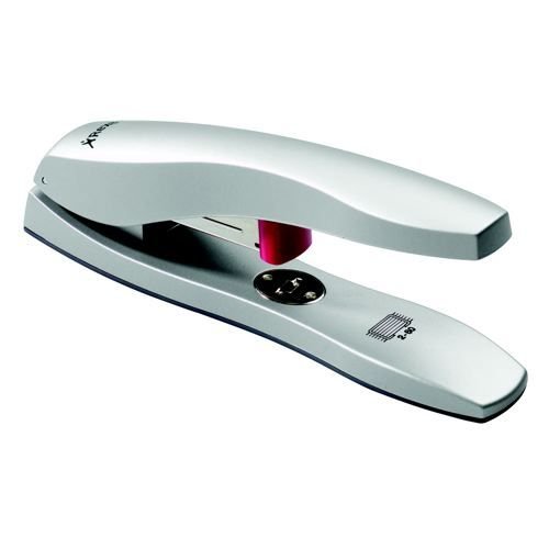 Rexel Odyssey Personal Heavy Duty Stapler 60 Sheet Capacity Silver