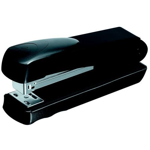 Rexel Meteor Stapler Black 20 Sheet Capacity