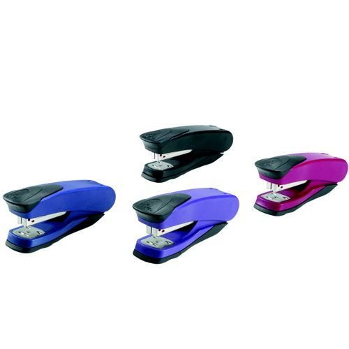 Rexel Gazelle Stapler Black