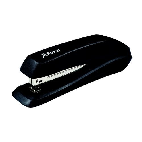 Rexel Eco Gemini Stapler Black