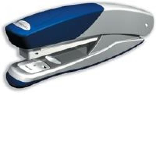 Rexel Torador Full Strip Stapler Metal Silver/Blue