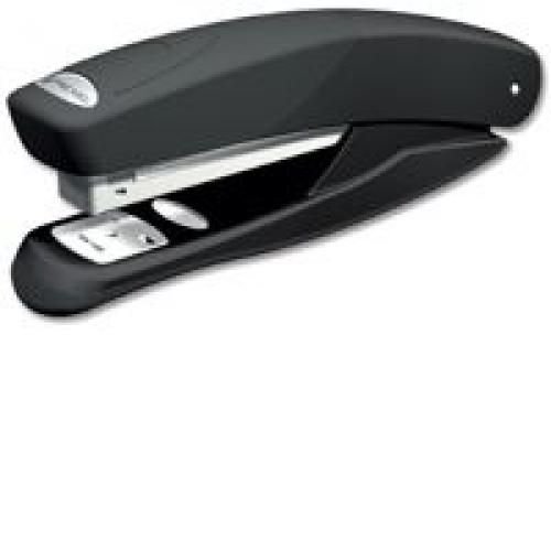 Rexel Torador Full Strip Stapler Metal Black/Black