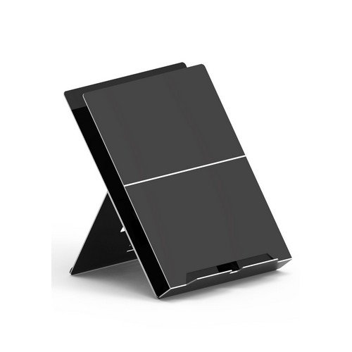 Standivarius ETRA Laptop stand with pivotable doc holder