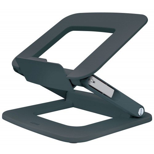 Leitz Ergo Adjustable Multi-Angle Laptop Stand 80% recycled plastic