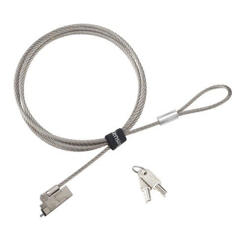 Kensington Slim Nano Saver 2.0 EQ Keyed Laptock Lock