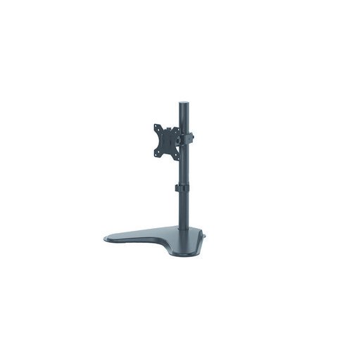 Fellowes Professional Series Freestanding Single Monitor Arm