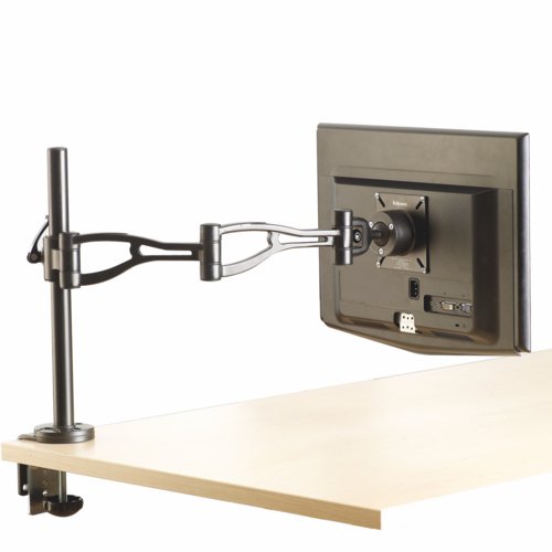 Fellowes Professional Series Single Monitor Arm