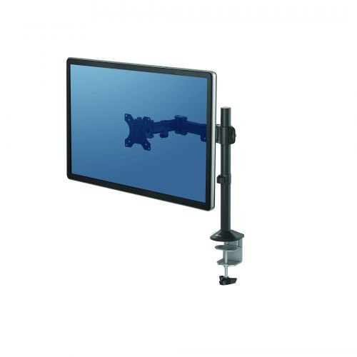 Fellowes Reflex Single Monitor Arm 8502501