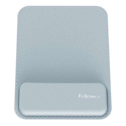 Fellowes Hana Mousepad Wrist Support Grey 8066501