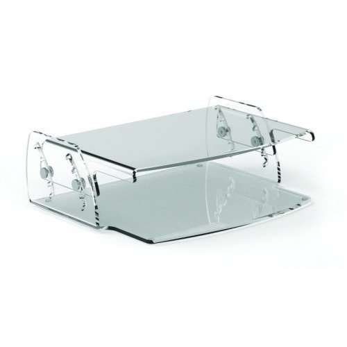 Fellowes Clarity Adjustable Monitor Riser 9731101