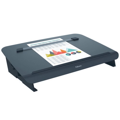 Fellowes Hana Writing Slope Adjustable Position Black 8055701