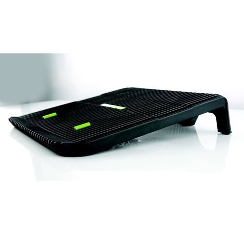 Fellowes Maxi Cool Laptop Support With Cooling Fan