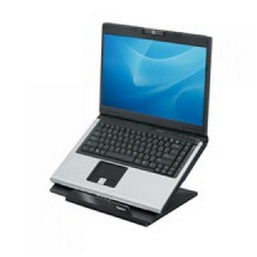 Raises Your Laptop To EyeLevel To Help Prevent Neck Strain