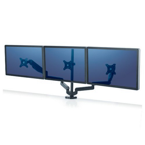 Triple Screen Arms With Innovative Gas Spring Technology And Comprehensive Adjustment