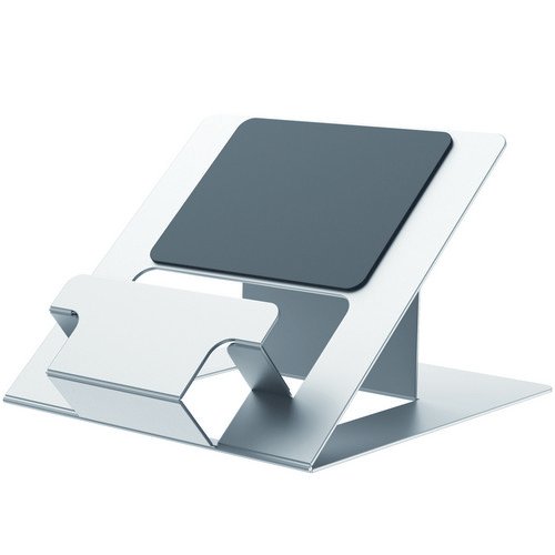 Fellowes Hylyft Portable Laptop Support ideal for agile working
