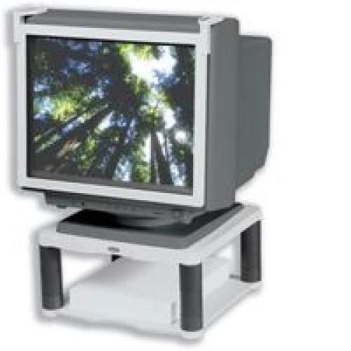 Fellowes Premium Monitor Riser Platinum