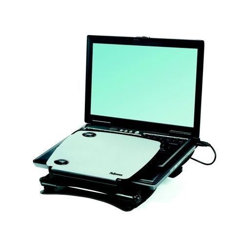 Fellowes Pro Series Laptop Workstation