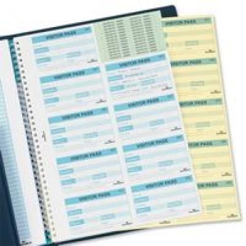 Durable Visitor Book 300 Refills