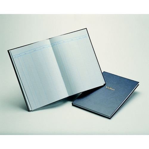 Guildhall Company Visitors Book 160 Pages