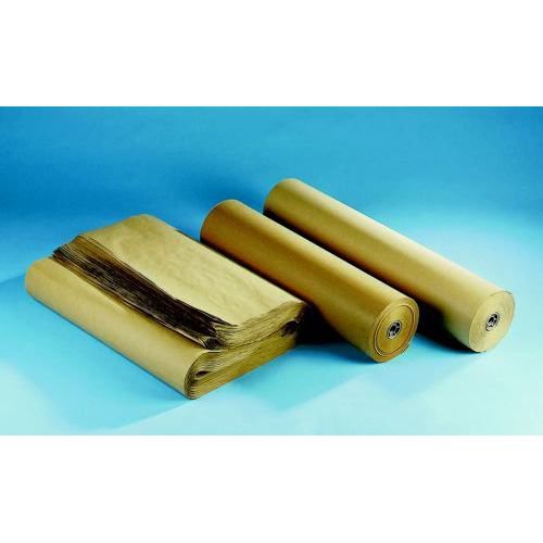 Masterline Economy Pure Kraft Wrapping Paper 900x1150mm 90gm Pack 250