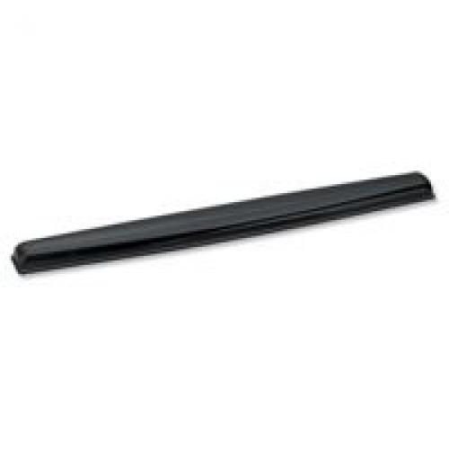 Fellowes Crystals Gel Keyboard Wrist Support Black