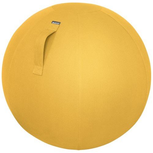 Leitz Ergo Cosy Active Sitting Ball Warm Yellow