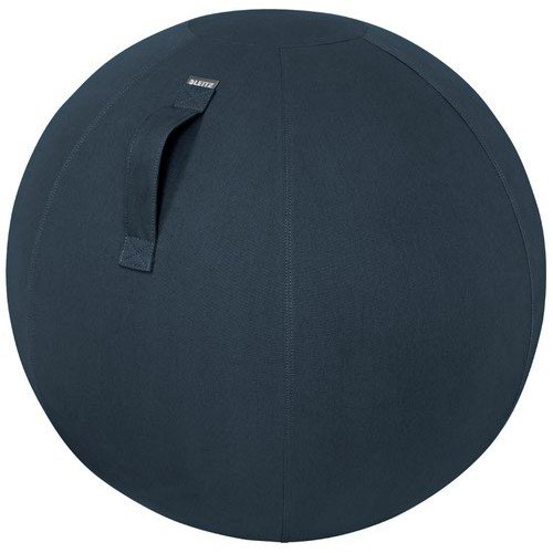 Leitz Ergo Cosy Active Sitting Ball Velvet Grey