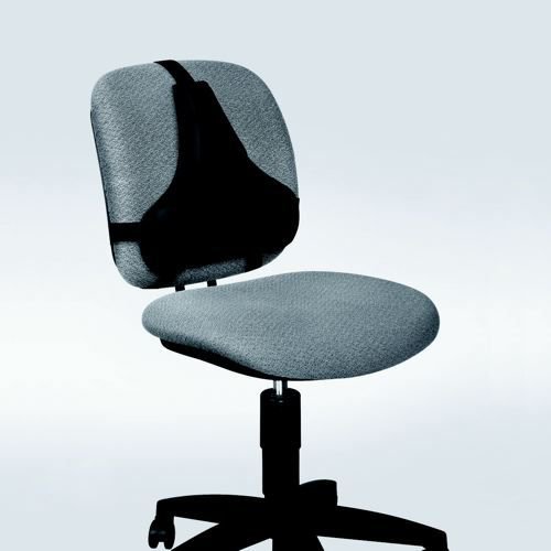 Fellowes Professional Series Ultimate Back Support with Microban