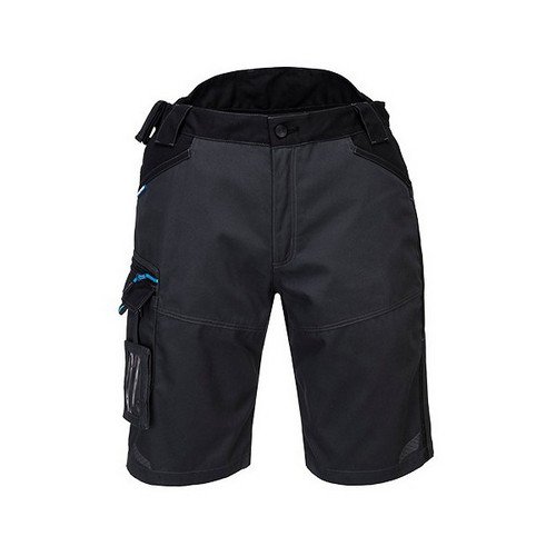 WX3 Service Shorts Metal Grey 34R Trousers & Shorts WW1122