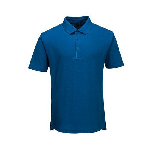 WX3 Polo Shirt Persian Blue LR Polo Shirts and T-Shirts WW1125