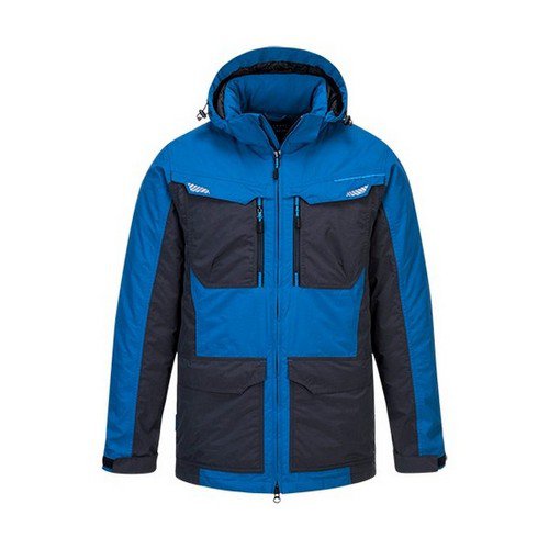 WX3 Winter Jacket Persian Blue LR