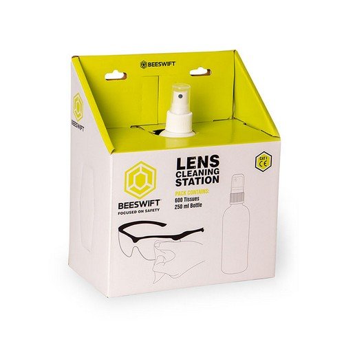 Beeswift Lens Cleaning Station