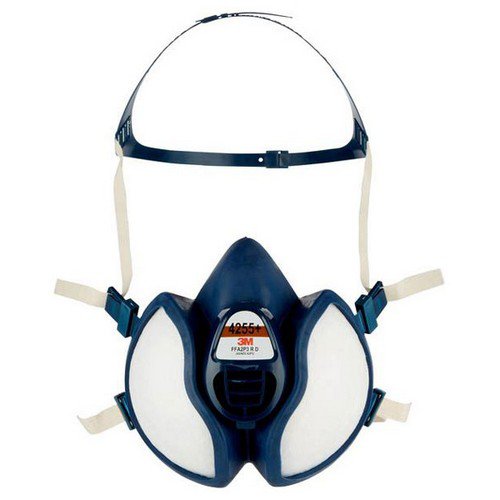 3M 4255+ Ffa2P3 R D Half Mask  Respirators WW1218