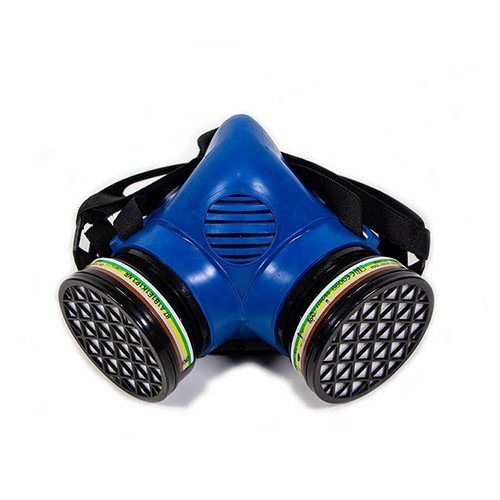Beeswift Half Mask & Abekp3 Filter Kit