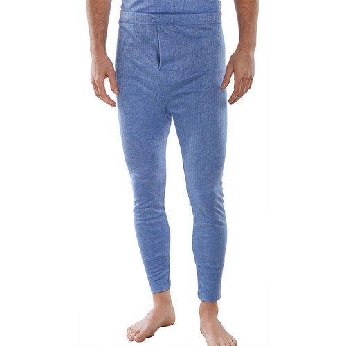 Beeswift Thermal Long John Blue M