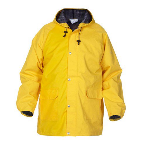 Hydrowear Ulft Simply No Sweat Waterproof Jacket Yellow M