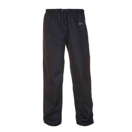 Hydrowear Utrecht Simply No Sweat Waterproof Trousers Black XL Trousers & Shorts WW1691