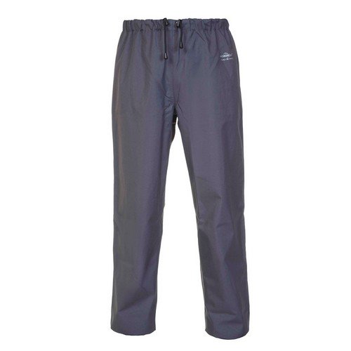 Hydrowear Utrecht Simply No Sweat Waterproof Trousers Grey L Trousers & Shorts WW1700