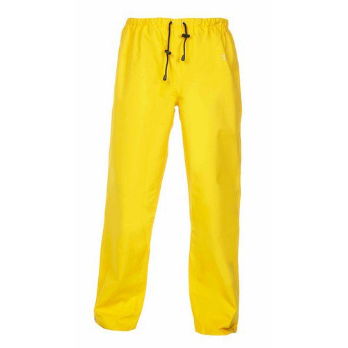 Hydrowear Utrecht Simply No Sweat Waterproof Trousers Yellow M