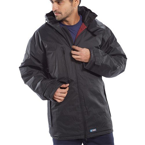 Beeswift Mercury Jacket Black S