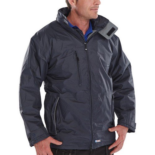 Beeswift Mercury Jacket Navy Blue 3XL