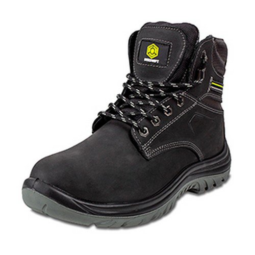 Beeswift Ankle Boot S3 Black 06.5/40