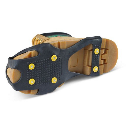 Beeswift Snow And Ice Grips Black XL